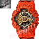 นาฬิกาข้อมือCasio GSHOCK x DRAGON BALL Z Collaboration Limited รุ่น GA-110JDB-1A4