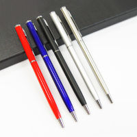 ปากกาลูกลื่น  ปากกาเซ็นชื่อ ปากกาผู้บริหาร Ballpoint Pen หมึกสีน้ำเงิน 0.7 mm รุ่น 004BMP พร้อมกล่อง