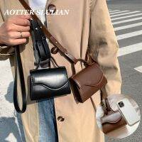 Bolsos De Un Solapa กระเป๋าแฟชั่น688มินิ,สไตล์วินเทจสไตล์โบลซอสกระเป๋าสตรี