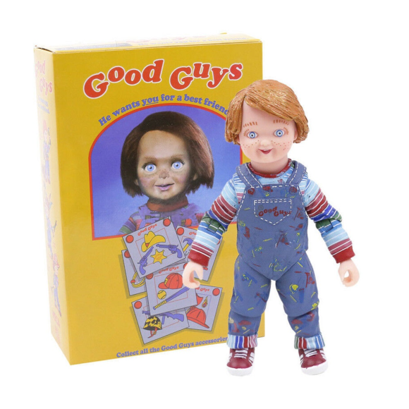 โมเดล-neca-childs-play-chucky