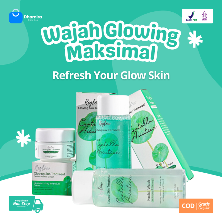 Skincare Yang Cepat Glowing Dan Putih