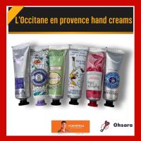 LOCCITANE EN PROVENCE Handcreams  ล็อกซิทาน ครีมทามือ เชีย บัตเตอร์ แฮนด์ครีม (30 มล./หลอด) ครีมทามือ