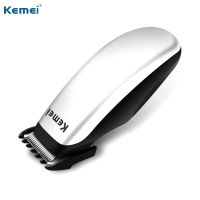 Kemei New Electric Hair Clipper Mini Hair Trimmer Barber Cutting Machine Beard Razor For Men Style Haircut Tool KM-666