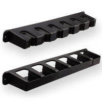 Woola Fishing Rod Rack ผู้ถือเสาตกปลา Rod ผู้ถือติดผนังสำหรับโรงรถตกปลา Rod Storage Rack Bracket Holder