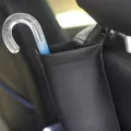 ร่มสำหรับรถยนต์กระเป๋าเก้าอี้หลังรถที่เก็บร่มUnitsร่มพับได้กระเป๋ากันน้ำ. 