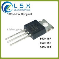 【CW】 New/5pcs S60N18R  S60N15R S60N12R TO-220 Original stock