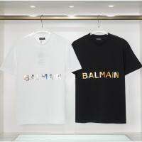 ❖ Blm - เสื้อยืดลําลอง แขนสั้น ทรงหลวม แฟชั่นสําหรับผู้ชาย และผู้หญิง