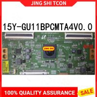 2023 Gratis Ongkir ต้นฉบับสำหรับ15Y-GU11BPCMTA4V0.0 Samsung Tcon Board 4K ทดสอบดีจัดส่งฟรี