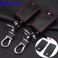 dfthrghd jingyuqin Remote 2/3 Buttons Car key Leather Styling Case Fob Cover For Peugeot 207 307 308 407 807 For CITROEN C2 C3 C4 C5 C6