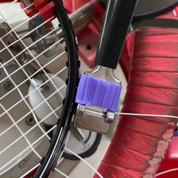 starting-clamp-stringing-machine-tennis-equipment-stringing-tool-tennis-badminton-racquet-racket-for-professional-tennis-racquet