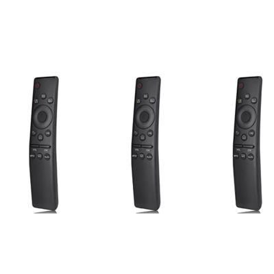 3X Universal for Samsung Smart TV Remote Control,Infrared Remote Control,with Netflix,Prime Video,Hulu Buttons