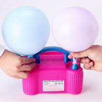 เครื่องเป่าลูกโป่งไฟฟ้า ที่สูบลมไฟฟ้า ที่สูบลมลูกโป่งไฟฟ้า เครื่องสูบลม Balloon ไฟฟ้า