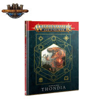 [GWพร้อมส่ง]WARHAMMER: AOS: SEASON OF WAR: THONDIA (ENGLISH) หนังสือประกอบการเล่น