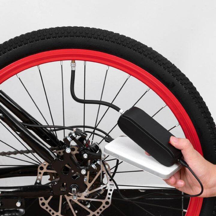 Electric Ball Pump, Smart Air Pump, Portable Fastball Inflation with