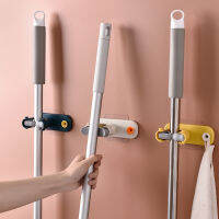 Hanger Free Bathroom Punching Plastic Sticky Rack Trace No Mop