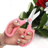 Flower garden s stainless steel s color florist flower garden flower gardening tool pruning shears