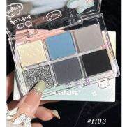 Bảng Phấn Mắt 6 Ô HOLD LIVE Twilight Graffiti HL593 - HOLDLIVE