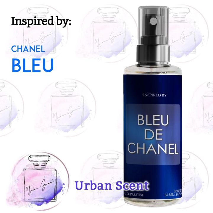 Bleu De Chanel Perfume Oil - ShopOilEssensia
