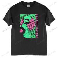 Men T-shirts Manga Anime Graphic Print Summer T-shirt Streetwear Fashion Ulzzang Harajuku T-Shirt