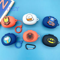 for Realme Buds Q Case Cute Silicone Earphones Case Realme Buds Air Pro Cover TWS Bluetooth Earphone Wireless Headset Shell