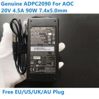 ADPC2090ของแท้20V 4.5A 90W อะแดปเตอร์ AC สำหรับ PHILIPS AOC C3583FQ AG322QCX VS16485 XG-2703ชาร์จแหล่งจ่ายไฟแล็ปท็อป XG3420C