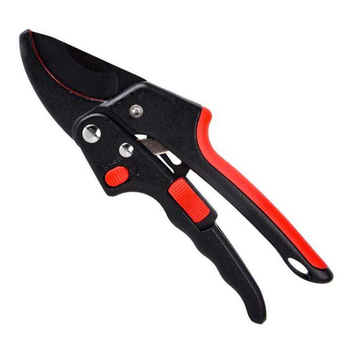 ECOgardener Telescopic Tree Pruner - Heavy Duty Extendable Branch Cutter For High Limbs, No Ladder Needed, With Bypass Blades & Rubber Grip - View #3