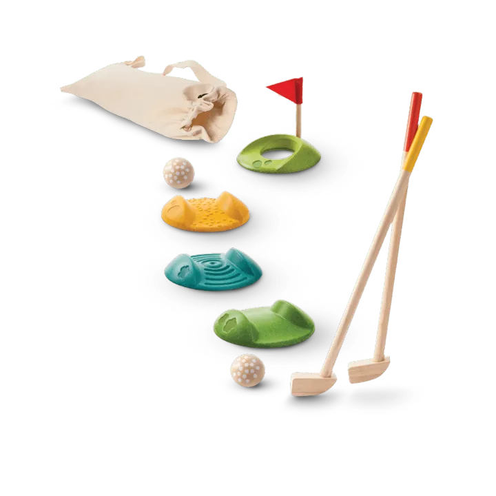 Mini Golf Full Set Lazada PH
