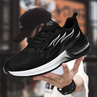 Mens shoes running shoes summer 2022 new trend Joker mens casual shoes mesh breathable deodorant sneakers men