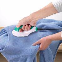 ✻ Hot Portable Electric Mini Clothes Steam Iron With For Home Travel Handheld Garment Steamer Brush