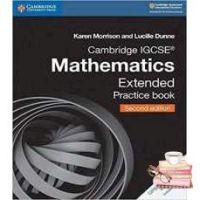 Just in Time ! Cambridge Igcse Mathematics Extended Practice Book (Cambridge International Igcse) (2nd) [Paperback]