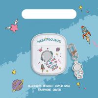 【Discount】 Astronaut &amp; Pretty Girl for  Inphic I12 X   Soft Earphone Case Cover