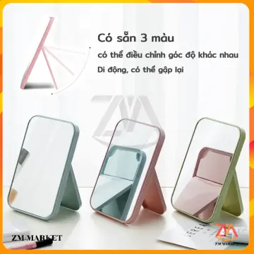 Gương Trang Điểm Đẹp, Tiện Lợi, Giá Tốt | Lazada.Vn