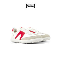 CAMPER รองเท้าผ้าใบ ผู้ชาย รุ่น Pelotas XLF สีขาว ( SNK - K100545-038 )