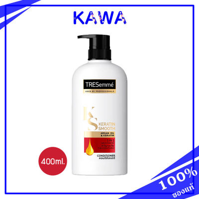 Tresemme Keratin Smooth Conditioner 400ml.