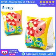 Phao tay cá INTEX 58652 - Phao bơi cho bé, Phao bơi trẻ em