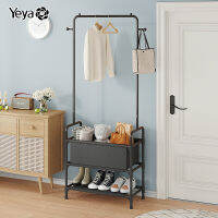 YEYA clothes stand ราวแขวนเสื้อผ้าในห้อง coat rack stand ชั้นวางเสื้อ ราวแขวนของ ชั้นแขวนเสื้อ ราวแขวนเสือผ้าในห้อง ราวแขวนเสือผ้า Iron ราวแขวน ที่แขวน