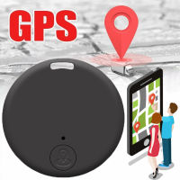 มินิบลูทูธอุปกรณ์ป้องกันการสูญหายอุปกรณ์ติดตาม GPS สัตว์เลี้ยงเด็กกระเป๋าสตางค์ที่สำคัญสมาร์ท Finder L Ocator สำหรับ IOS A Ndroid อุปกรณ์เสริม