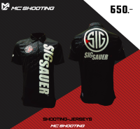 2023 NEW SIG SAUER Quick Drying Max Custom POLO shirt เสื้อกีฬาคุณภาพ SIG SAUER -4