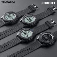 watch mens swimming waterproof luminous boys and girls middle school students alarm clock timing sports electronic