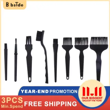 Dual Head ESD Safe Hard Cleaning brush for Circuit boards and