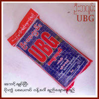 UBG - ဦးဘဂ်မ္း အထူးထုတ္ အသင့္ခ်ဳပ္ျပီးခ်ည္ေခ်ာလုံခ်ဥ္ - ပိုးတြဲ ပေလကပ္ ဂန္႔ေဂၚ For man