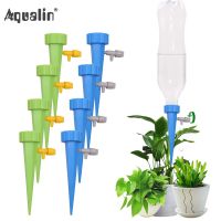 12pc/ 18pc/24pc/30pc/36pc Garden Drip Irrigation Watering Spike Kits Automatic Spikes System for Plants   Home Bonsia#26301-17 Watering Systems  Garde