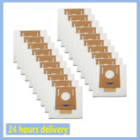 20 Pack Vacuum Dust Bag for ECOVACS Deebot T8 AIVI T8 N8 Pro Plus N8 Pro Robot Vacuum Mop Cleaner Accessories Replacement