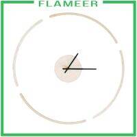 [COD][Flameer] นาฬิกาแขวนแขวนสร้างสรรค์นอร์ดิก30ซม. สำหรับตกแต่งห้องนอนสำนักงาน