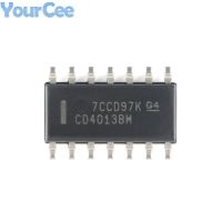 10PCS Original CD4013BM96 SOIC-14 CMOS Dual-channel D-type Flip-flop Chip Logic Chip