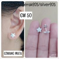 กล่องตา ดาวสีเงิน ของแท้ 925 สีขาว MAS Layers GW 51, GW 50