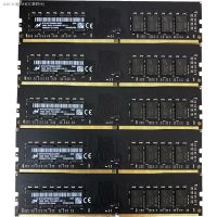 ไมครอน DDR4 16G 2400หน่วยความจำสำหรับเดสก์ท็อปรับประกันสามปี7วันโดยไม่มีเหตุผลที่จะส่งคืน