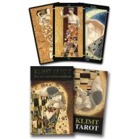 ไพ่ทาโรต์ชุด KLIMT TAROT POCKET GOLDEN EDITTION พร้อมส่ง