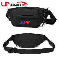 For BMW S1000XR S1000 XR LOGO Men Waist Pack Belt Hip Bum Slant back bag Chest Bag Male Motorcycle Riding Antitheft Purse