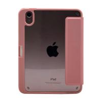 HEAL [] Hybrid Clear เคสสำหรับ iPad mini6 (สี PINK) รุ่น CASE MINI6 CLEAR PK